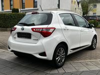 gebraucht Toyota Yaris 1,5-l-VVT-i Hybrid CVT Team Deutschlan...