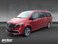 Gebraucht Mercedes EQV300 150 kW (204 PS) 2024 Hyazinthrot metallic Van / Kleinbus