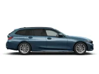 Gebraucht BMW 318 156 PS (114 kW) 2025 Blau Kombi