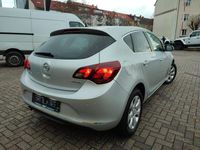 gebraucht Opel Astra 1.4 J Lim Exklusiv Turbo