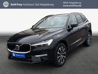 Gebraucht Volvo XC60 Core 250 PS (183 kW) 2024 Onyx black metallic (metallic) SUV