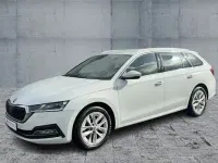 Gebraucht Skoda Octavia Style 150 PS (110 kW) 2023 Weiß Kombi