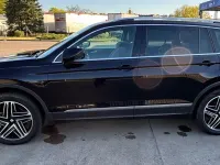 Gebraucht Seat Tarraco XCELLENCE 150 PS (110 kW) 2020 Schwarz SUV