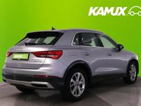 Gebraucht Audi Q3 150 PS (110 kW) 2019 Silber / grau SUV
