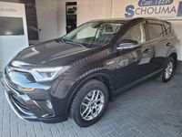 Gebraucht Toyota RAV4 Hybrid Edition 155 PS (114 kW) 2016 Braun SUV
