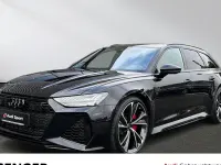 Gebraucht Audi RS6 Ambiente 600 PS (441 kW) 2026 Schwarz Kombi