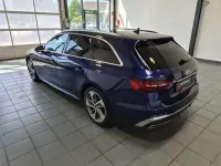 Brugt Audi A4 S-Line 204 HK (150 kW) 2022 Blå Stationcar