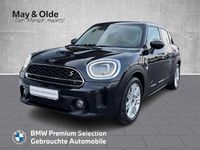 Gebraucht Mini Cooper S Countryman 220 PS (161 kW) 2022 Midnight black ii SUV
