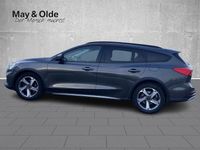 Gebraucht Ford Focus Active 150 PS (110 kW) 2020 Grau Kombi