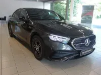 Gebraucht Mercedes E220 AMG line 197 PS (144 kW) 2025 Lack graphitgrau Limousine