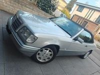 Gebraucht Mercedes E320 220 PS (161 kW) 1996 Silber Cabrio