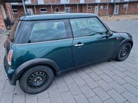 gebraucht Mini ONE 1.6 2002 klima