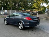 Gebraucht Opel Astra Cabriolet 150 PS (110 kW) 2008 Blau Cabrio