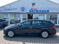 Neu Skoda Octavia Selection 150 PS (110 kW) 2025 Schwarz Kombi