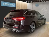 Gebraucht Mercedes C220 AMG 197 PS (144 kW) 2025 Schwarz Limousine