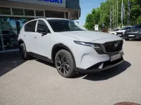 Neu Mazda CX-5 Exclusive-Line 141 PS (103 kW) 2026 Aero grey SUV