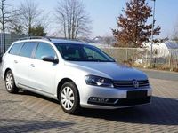 gebraucht VW Passat B7 2.0TDI 103KW DSG TÜV12/25