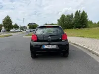 Gebraucht Citroën C1 82 PS (60 kW) 2016 Schwarz Kleinwagen