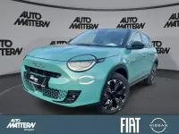 Neu Fiat 600 La Prima 145 PS (106 kW) 2025 Blau SUV