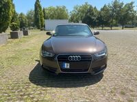 Gebraucht Audi A5 Cabriolet 170 PS (125 kW) 2012 Braun Cabrio