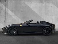 Neu Ferrari Roma 620 PS (456 kW) 2026 Schwarz Cabrio