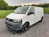 Gebraucht VW Transporter 140 PS (102 kW) 2013 Weiß Van