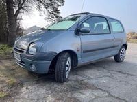 Gebraucht Renault Twingo Liberty 75 PS (55 kW) 2002 Grau Kleinwagen