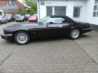 Gebraucht Jaguar XJS 302 PS (222 kW) 1993 Schwarz Cabrio