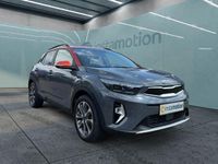 Gebraucht Kia Stonic Spirit 120 PS (88 kW) 2022 Grau SUV