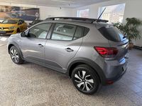 Neu Dacia Sandero Expression 91 PS (66 kW) 2025 Schiefergrau Kleinwagen