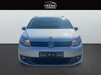 Gebraucht VW Touran Comfortline 140 PS (102 kW) 2011 Silber Van / Kleinbus