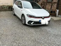 Gebraucht VW Polo GTI 207 PS (152 kW) 2022 Weiß Kleinwagen