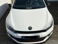 Gebraucht VW Scirocco 160 PS (117 kW) 2010 Weiß Coupé