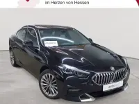 Gebraucht BMW 218 Luxury Line 150 PS (110 kW) 2022 Schwarz Coupé