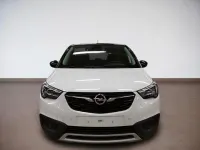 Gebraucht Opel Crossland Business 131 PS (96 kW) 2021 Weiß SUV