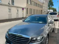 Gebraucht Mercedes E220 194 PS (142 kW) 2017 Grau Kombi