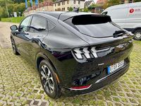 Gebraucht Ford Mustang Mach-E Premium 258 kW (351 PS) 2022 Iridiumschwarz metallic SUV
