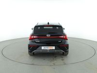 Gebraucht Hyundai i20 Prime 120 PS (88 kW) 2024 Schwarz Kleinwagen