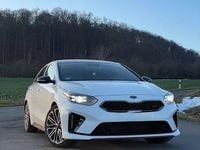 Second-hand Kia ProCeed GT 204 CP (150 kW) 2019 Alb Break