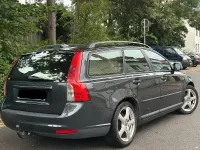 Gebraucht Volvo V50 110 PS (80 kW) 2011 Grau Kombi