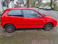 gebraucht VW Polo EZ 2004 Tüv 12.25