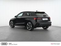 Neu Audi A3 S-Line 150 PS (110 kW) 2026 Schwarz Limousine