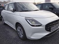 Gebraucht Suzuki Swift Club 83 PS (61 kW) 2025 Pure white pearl Limousine