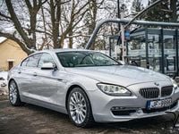 Gebraucht BMW 640 320 PS (235 kW) 2014 Coupé