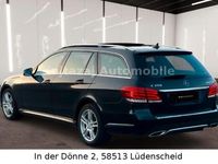Gebraucht Mercedes E350 252 PS (185 kW) 2014 Schwarz Kombi