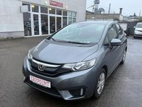 Gebraucht Honda Jazz Trend 102 PS (75 kW) 2018 Grau Kleinwagen