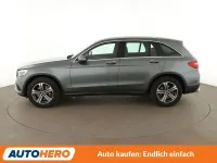 Gebraucht Mercedes GLC250 Exclusive 211 PS (155 kW) 2017 Grau SUV