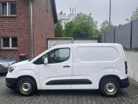 Gebraucht Opel Combo 102 PS (75 kW) 2023 Weiß Van / Kleinbus