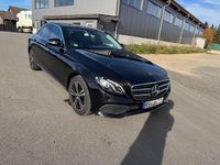 Gebraucht Mercedes E220 194 PS (142 kW) 2019 Schwarz Limousine