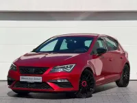 Gebraucht Cupra Leon 300 PS (220 kW) 2017 Rot Limousine